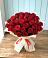 Букет 29 Красных роз в Красноярке