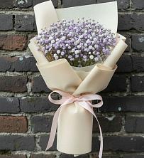 Букет цветов из:  Гипсофила в Красноярке