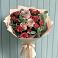 Букет цветов из: Гвоздики и Розы в Красноярке