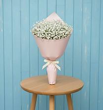 Букет цветов из:  Гипсофила в Красноярке