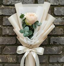 Букет цветов из:  Розы в Красноярке