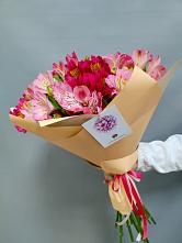 Букет цветов из:  Альстромерии в Красноярке