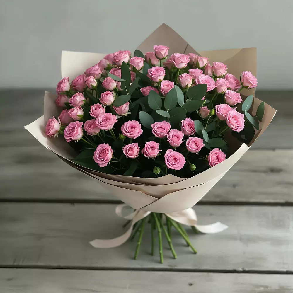 Букет Удовольствие в Красноярке