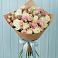 Букет цветов из: Розы в Красноярке