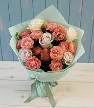 Букет цветов из:  Розы в Красноярке