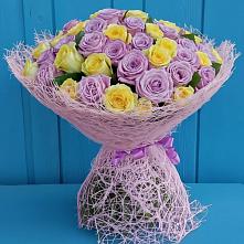 Букет 101 Волшебный Миг в Красноярке