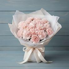 Букет цветов из:  Гвоздики в Красноярке