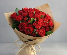 Букет Любовный роман в Красноярке