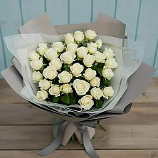 Букет Белоснежная нежность в Красноярке