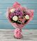 Букет цветов из: Герберы в Красноярке