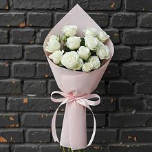Букет цветов из:  Розы #REPLACE_PRED# Красноярке